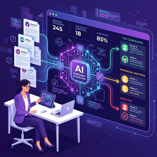 ChatGPT for Recruiting: The Ultimate Resume Screening Prompts & Cheat Sheet